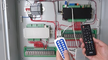 【home automation training -11】how to use by own 433MHz RF / infrared remoter