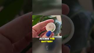 How To Replace Apple AirTag Battery #tech