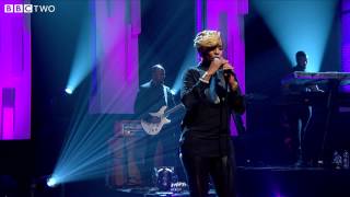 Video thumbnail of "Mary J. Blige - Therapy - Later... with Jools Holland - BBC Two"