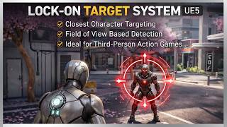 Lock on Target System UE5 Net Worth
