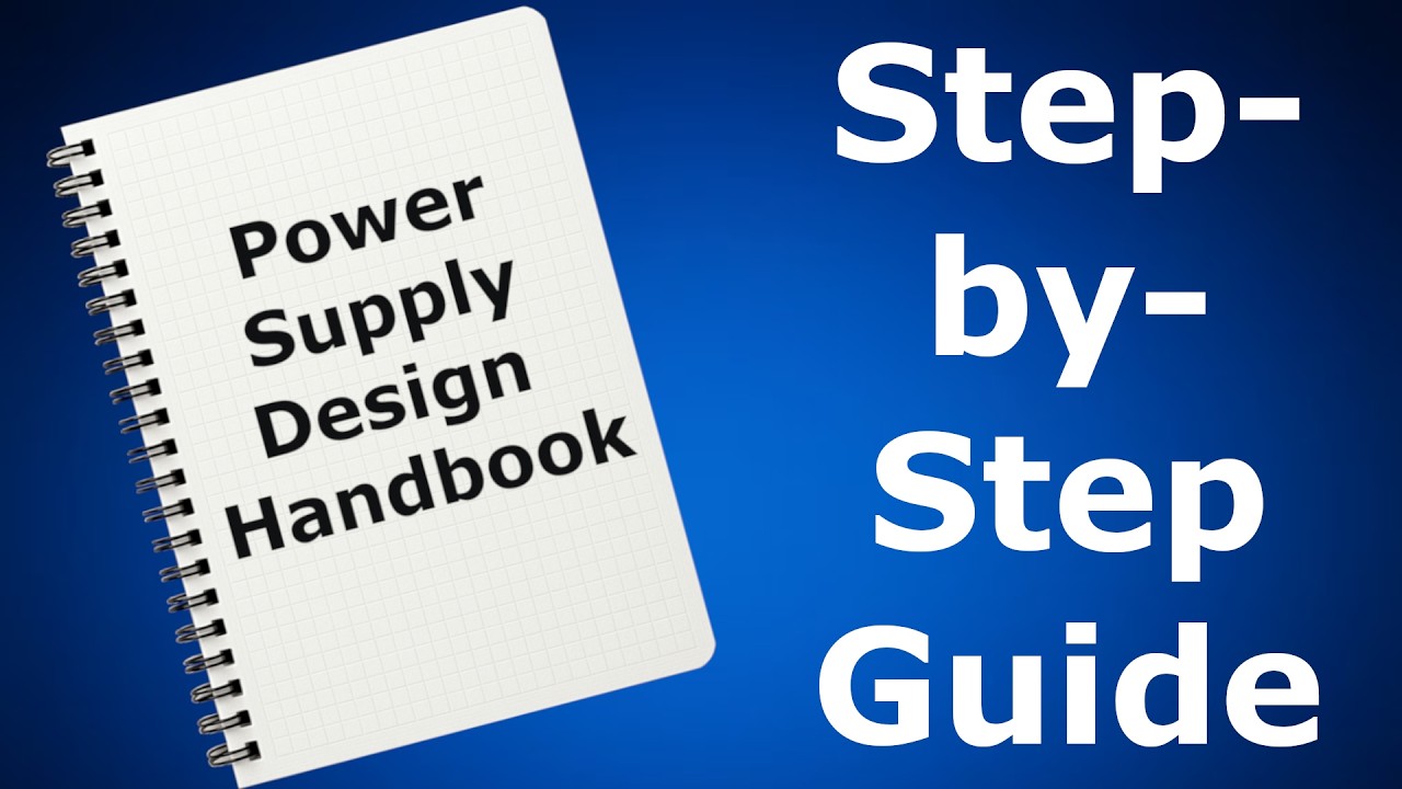 How to Design a Power Supply