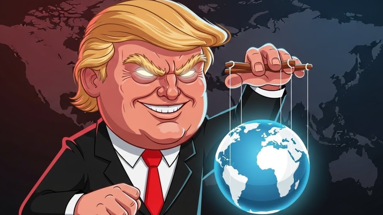 How Donald Trump Took Control of the World | World Unfolded