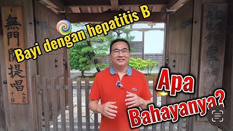 Bayi lahir dari ibu dengan Hepatitis B-Kenapa Bahaya?