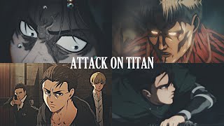 attack on titan | disturbia [S4]