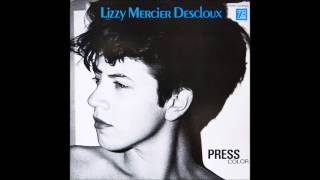 Lizzy Mercier Descloux - Tumour