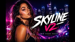 SkyLine (V1) - Melancholic Big Room House | Female Vocals (AI Music 2026)
