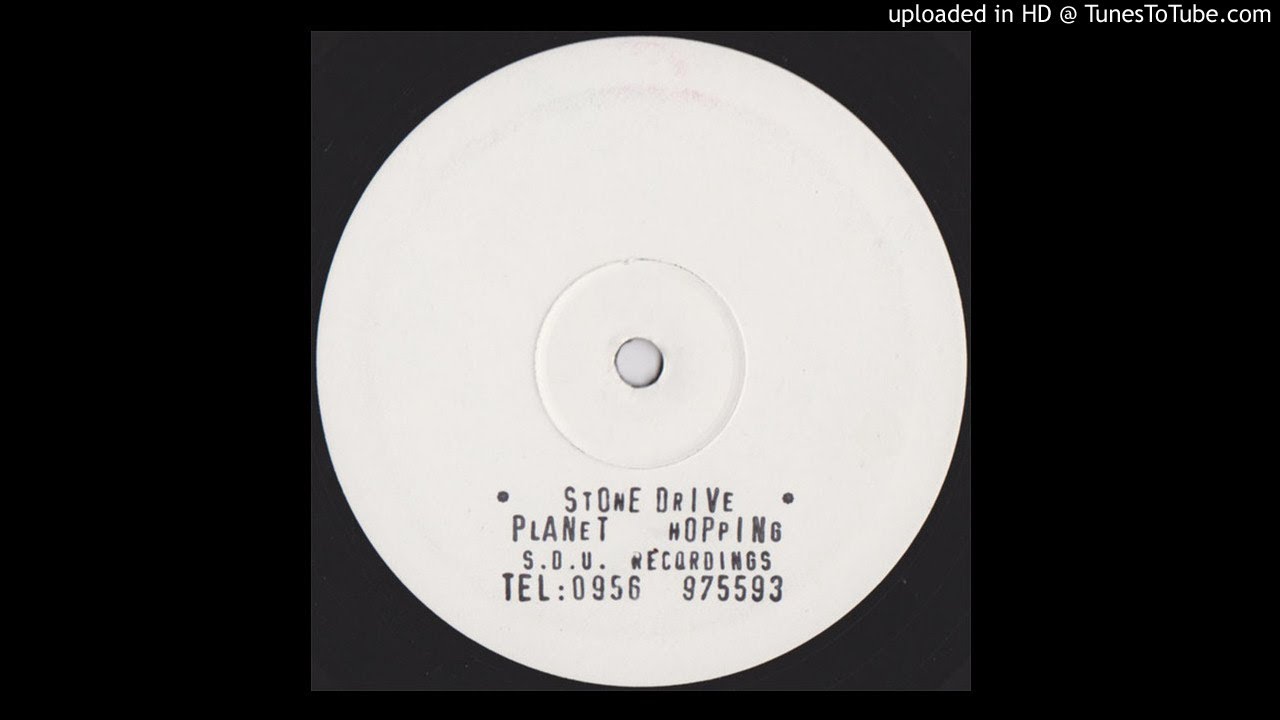 Stone Drive - Planet Hopping (instrumental)