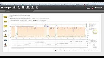 How to Use Keepa.com to Start Selling on Amazon FBA with Shawn Mayo for eCommerce OA Logistics