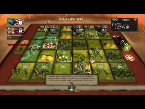 Panzer General Allied Assault Xbox Live Arcade HD EconoJeux com
