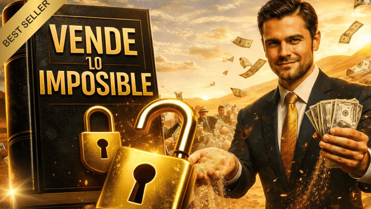 Cómo Vender Arena en un Desierto (y Hacer que el Cliente Vuelva por Más)