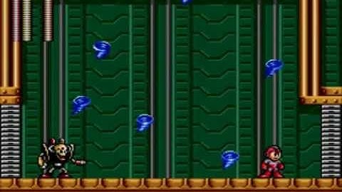 Mega Man: The Wily Wars (Mega Man 3) - Doc Robot Stage 1: Needle Man