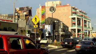 Sunset Boulevard Rainbow Room Roxy