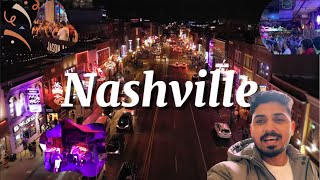 Best of Nashville’s Nightlife: Exploring Clubs, Music, Downtown & More!