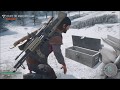 Days Gone - Just Doing My Job - Marauder Camp Hunter