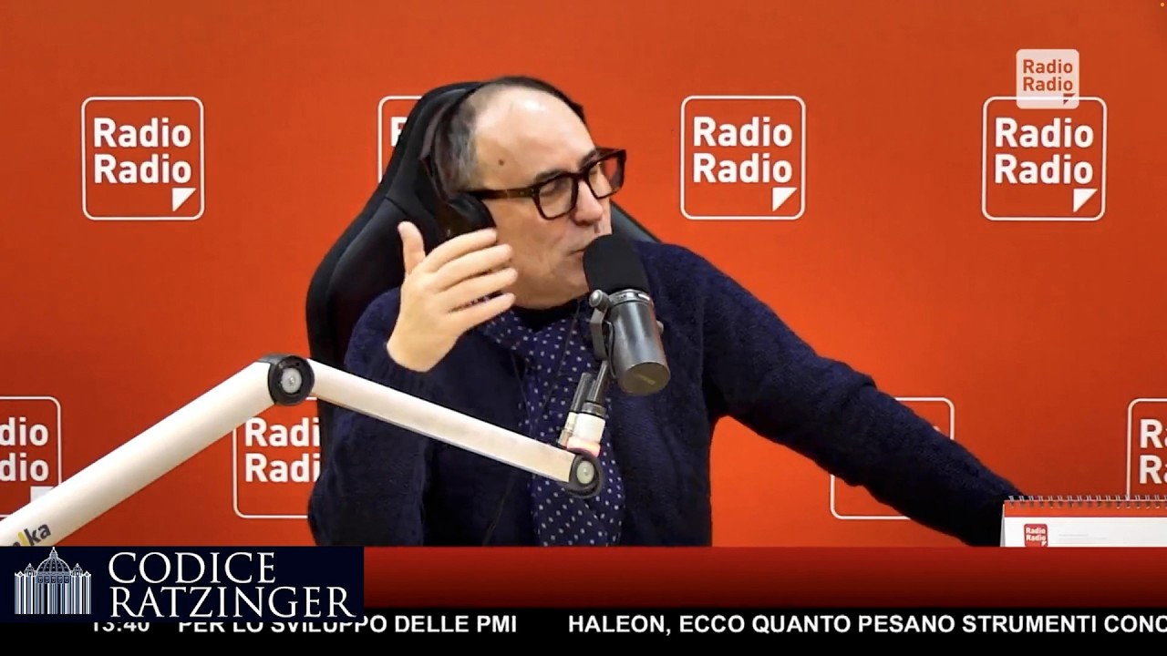 Petizione Spin Time, cellulare in conclave e altre novità. Su Radio Radio con Antonio Parisi
