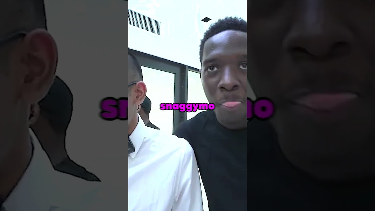 Neon Confronts the Island Boys
