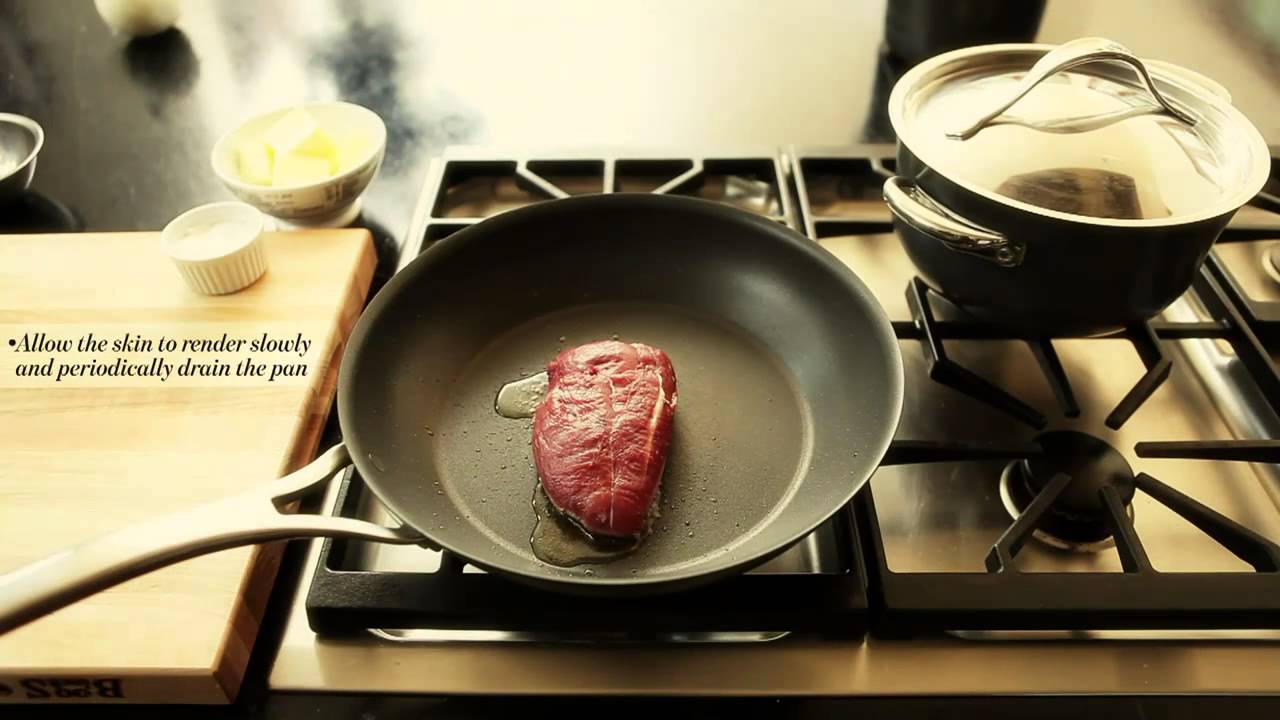 Cooking with Anolon - Recipe Video ( Meyer Thailand)