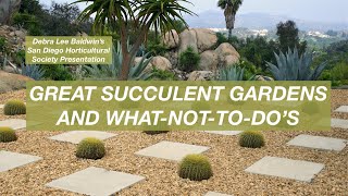Great Succulent Gardens & What-Not-to-Do's screenshot 5