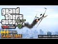 GTA V Pc Mission 45 Walkthrough Caida Libre 1080p 60fps 2021 Gold Medal 