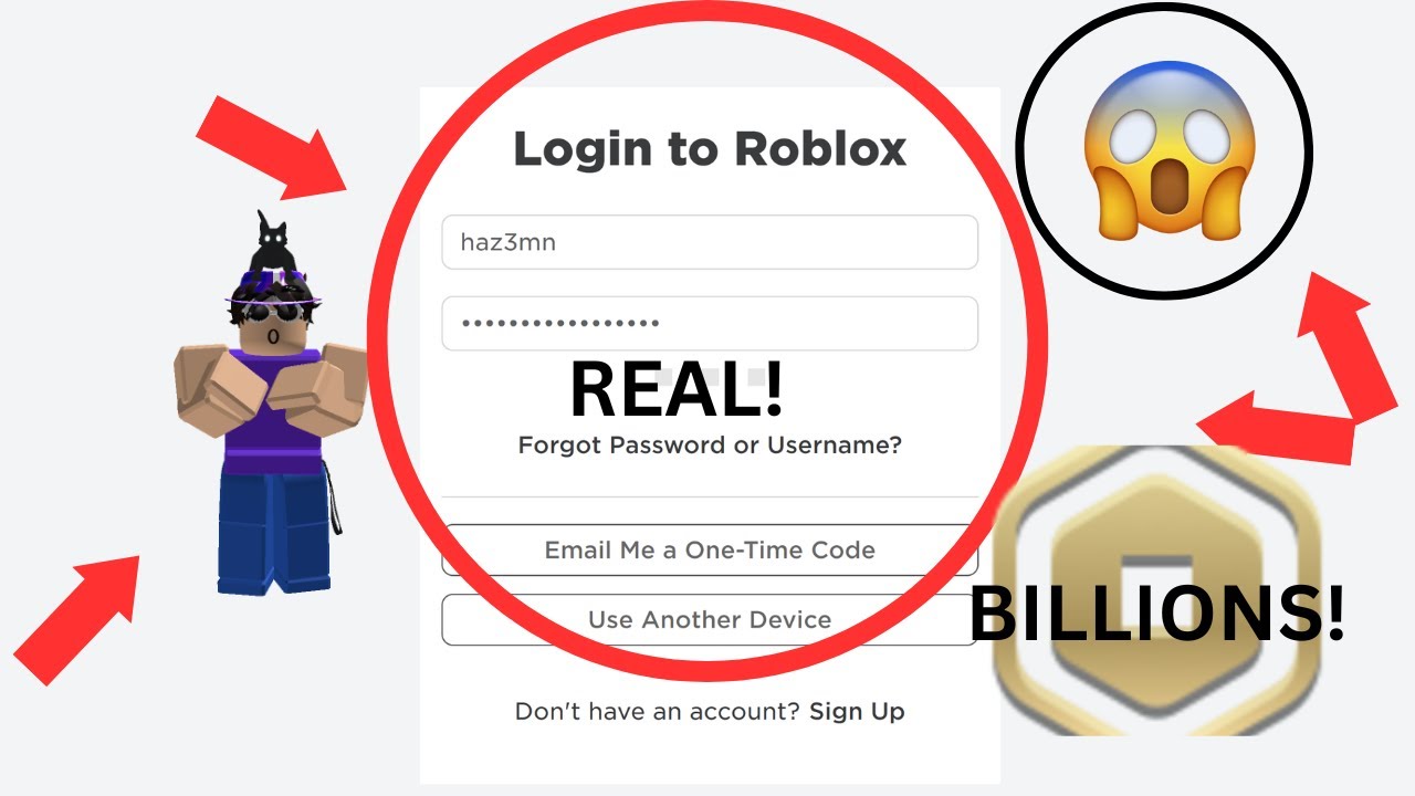 How To Recover Roblox Account Without Email or Phone Number - Full