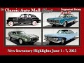 Hot New Inventory Highlights Plus a Classic June 1 - 7, 2025 at Classic Auto Mall