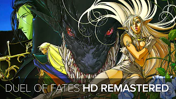 「AMV」Duel of Fates - Record of Lodoss War AMV - 1999 HD Remaster