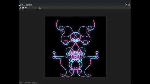 Parametric curve in Substance Designer