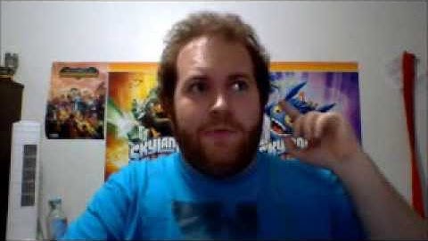 Advanced Class Guide and FULL BEARD!