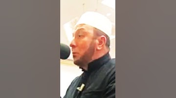 الشيخ محمد جبريل وقراءة القرآن الكريم بصوت جميل وخاشع