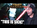 Summit1g Reacts to EVERY Cinematic from Star Wars: The Old Republic for the FIRST TIME!