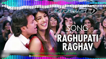 [DJ REMIX] Raghupati raghav rajaram Krish 3 by DJ amit