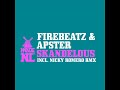 Firebeatz & Apster - Skandelous (Nicky Romero Remix)