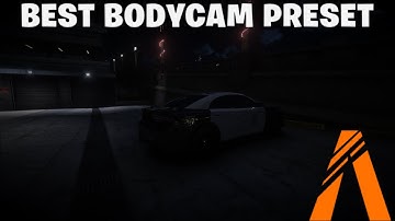 Most Ultra Realistic Bodycam Preset | Realistic Bodycam Preset Pack | FREE (2025 Tutorial)