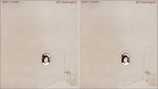 Jeff Harrington - Quiet Corner [Full Album] (1975)