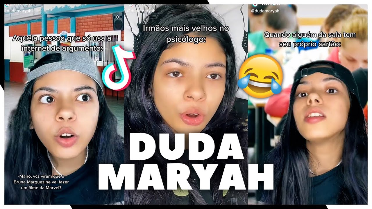 Mini filme História Com SlIME De @Duda Maryah - Compilado de TikTok