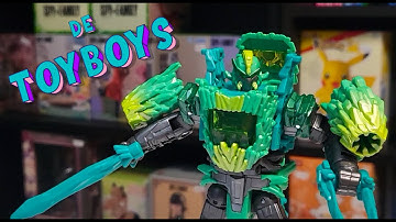 Transformers Generations Legacy United Deluxe Class Infernac Universe Shard