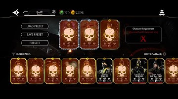 Mk Mobile. 4,305 Hearts in 2 Days!!{Grinding For Sub Zeros Brutality Gear}