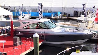 2021 Formula 430 SSC Motor Yacht Walkaround Tour - 2020 Fort Lauderdale Boat Show
