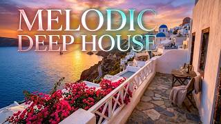 Melodic Deep House 2026 | Golden Hour Balcony | Sunset Ocean Vibes