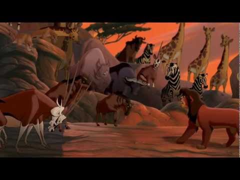 The Lion King 2 - One of Us (Croatian)