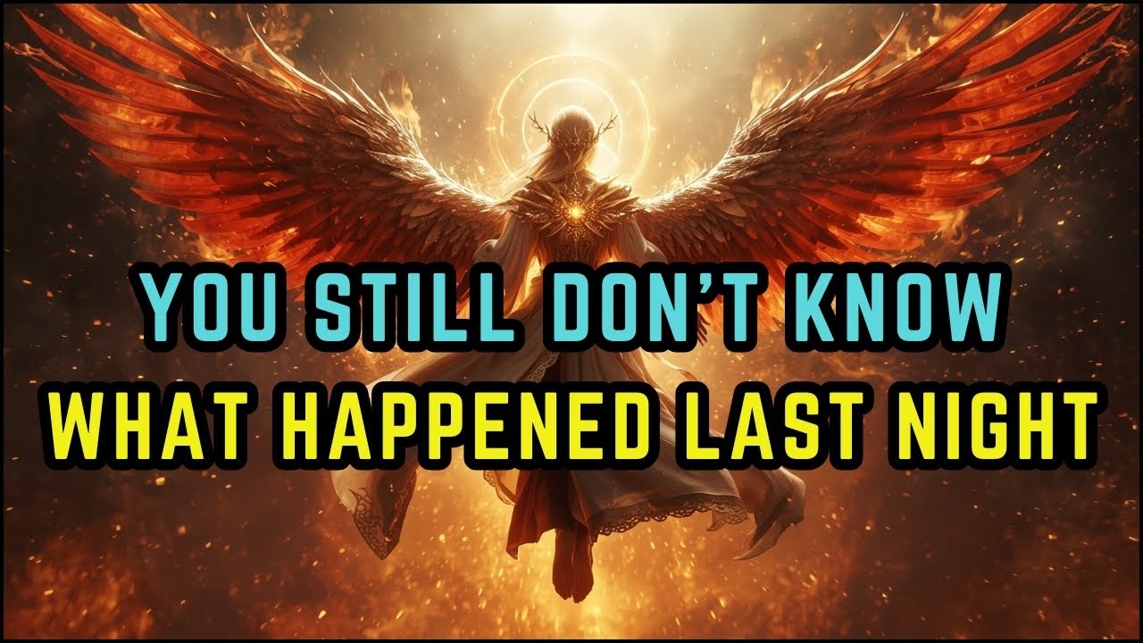 CHOSEN ONE, EVEN THE ARCHANGELS ARE STUNNED | YOU STILL DON’T KNOW WHAT HAPPENED 😱✨