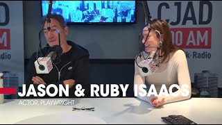 Jason Issacs previews daughter's Montreal play, looks back at acting roles, talks winter weather Content