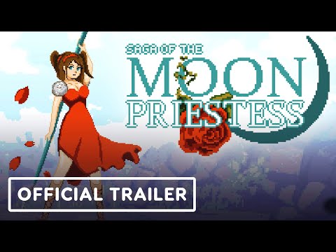 Saga of the Moon Priestess - Official Trailer