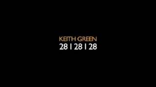 Keith Green (RARE) - 'Oh Lord, Your Beautiful/My Eyes Are Dry'