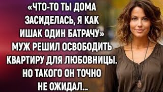 Что-то ты дома засиделась, я как ишак один батрачу. Но такого муж не ожидал…