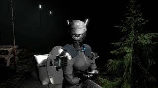 PlungerWoman (Camerawoman)stomach growl/fart/*Sfm*