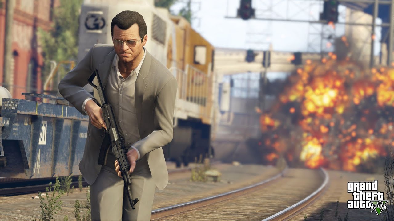Missione Gta 5 Federal Investigation Bureau