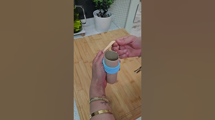 tuvalet kağıdı rulosuyla toka organizeri yapıyoruz #keşfet