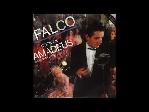 Falco - Rock Me Amadeus (The American Edit) 1986