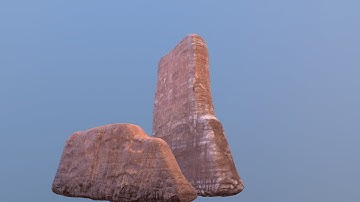 Houdini procedural modeling - part_1